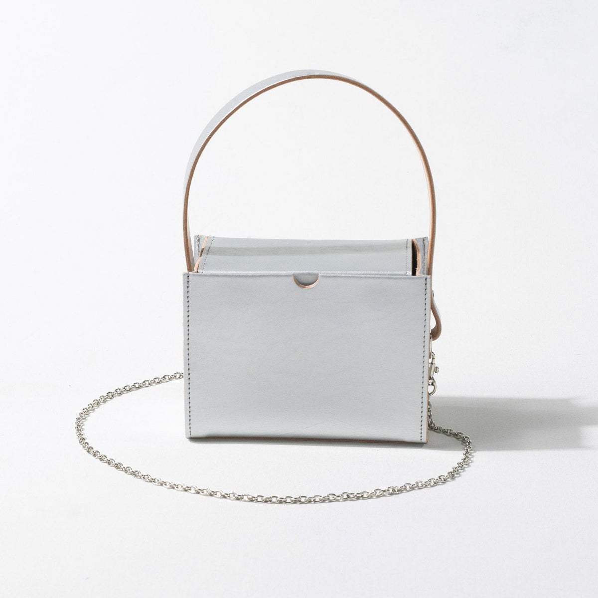 本革 Tideway タイドウェイ バニティバッグ　TIDEWAY vanityboxbag タイドウェイ バニティボックスバッグ