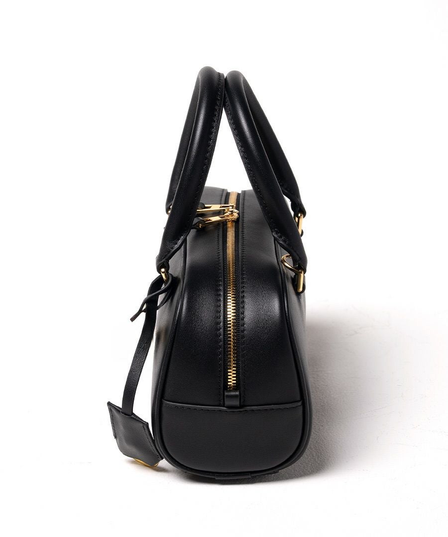 ▷えびび様お取置き◁2way ミニショルダーバッグ エレナ ブラック ミニバッグ Elliena エリーナ | HAYNI ( ヘイニ )《公式通販》