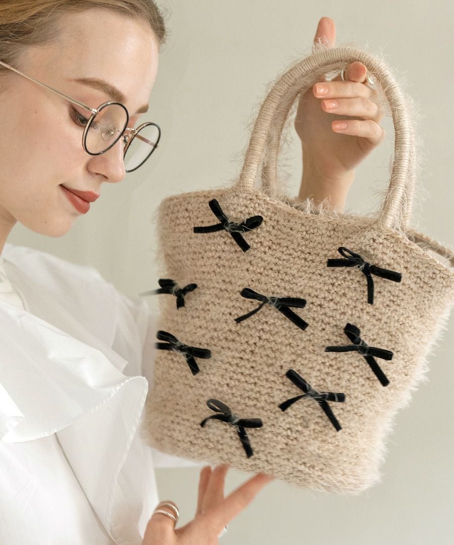 ファー・ボア・キルティング・ニット | HAYNI ( ヘイニ )《公式通販》