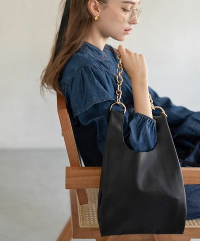 BAG'n'NOUN｜BOSTON Ⅱ/ボストンバッグ ショルダーバッグ 旅行 - CDC GENERAL STORE(シーディーシー  ジェネラルストア) | キナリノモール 大容量ハンドバッグ2021ファッションチェーン新しいポータブルアムナウンバッ1
