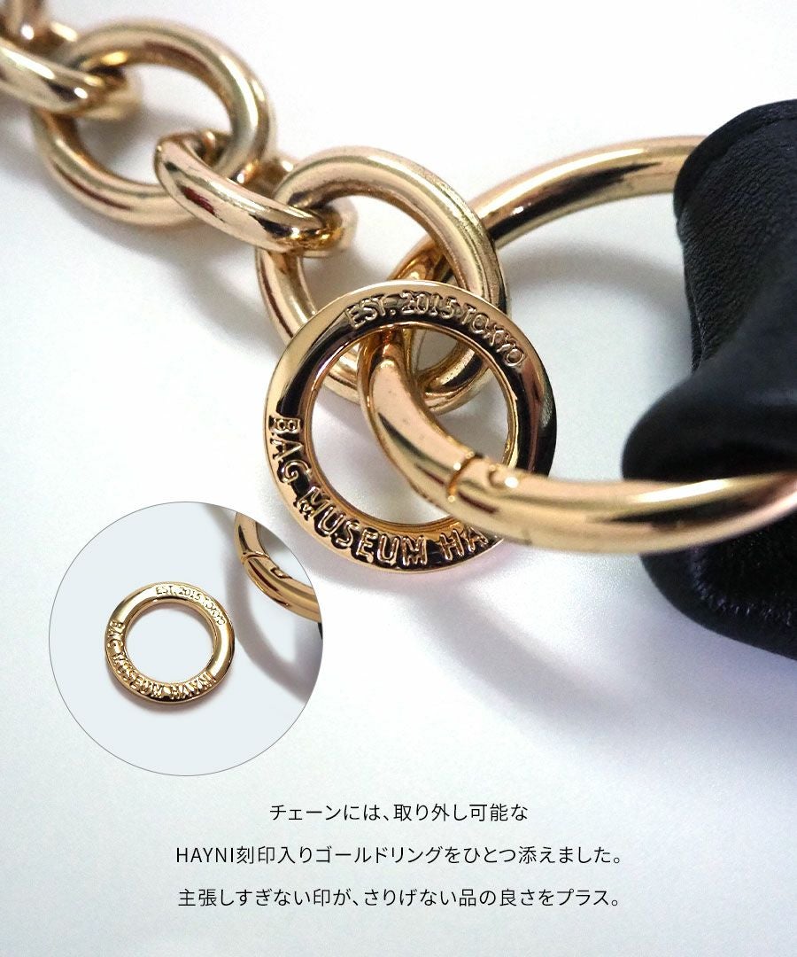 本革 2way　ハンドバッグ Gillda ジルダ