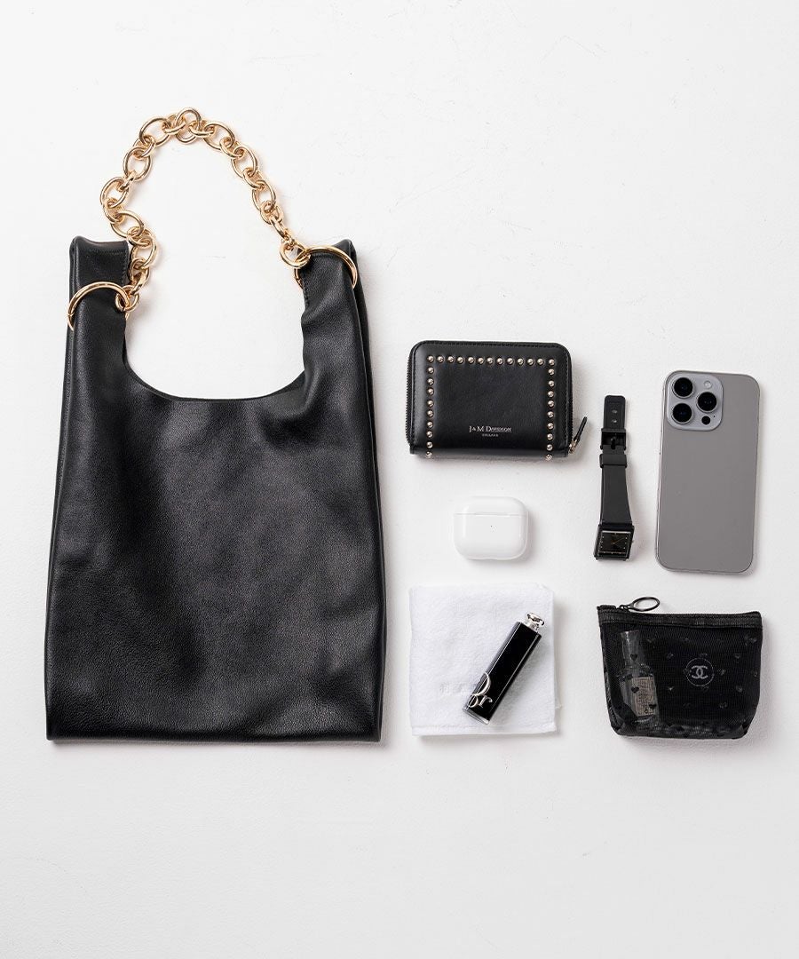 本革 2way　ハンドバッグ Gillda ジルダ