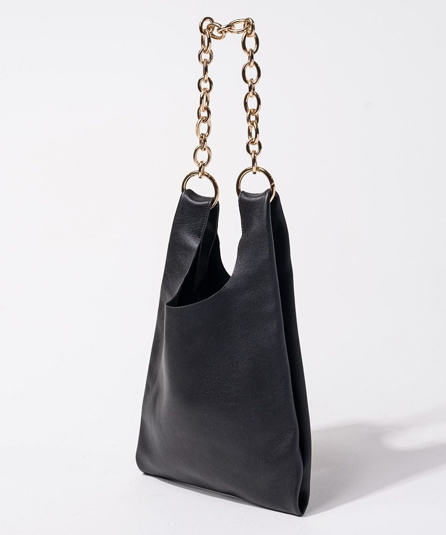 本革 2way　ハンドバッグ Gillda ジルダ