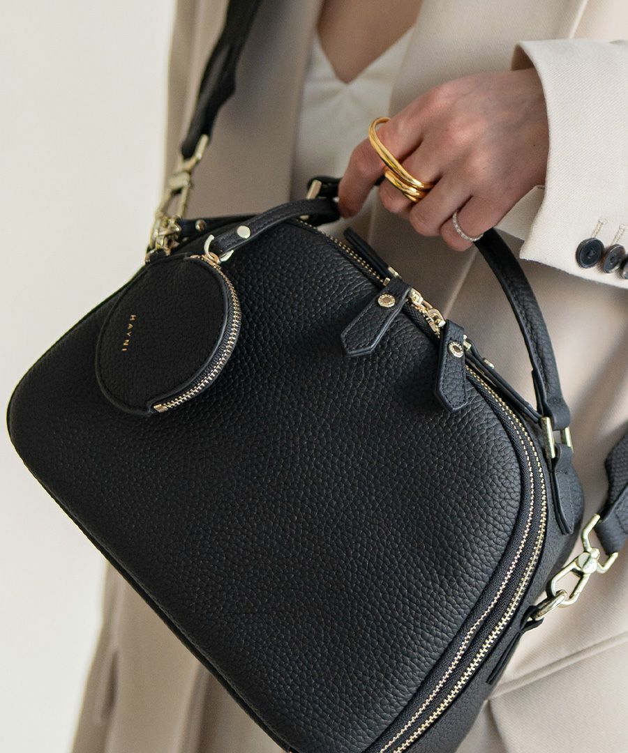 ボストンバッグ | HAYNI ( ヘイニ )《公式通販》