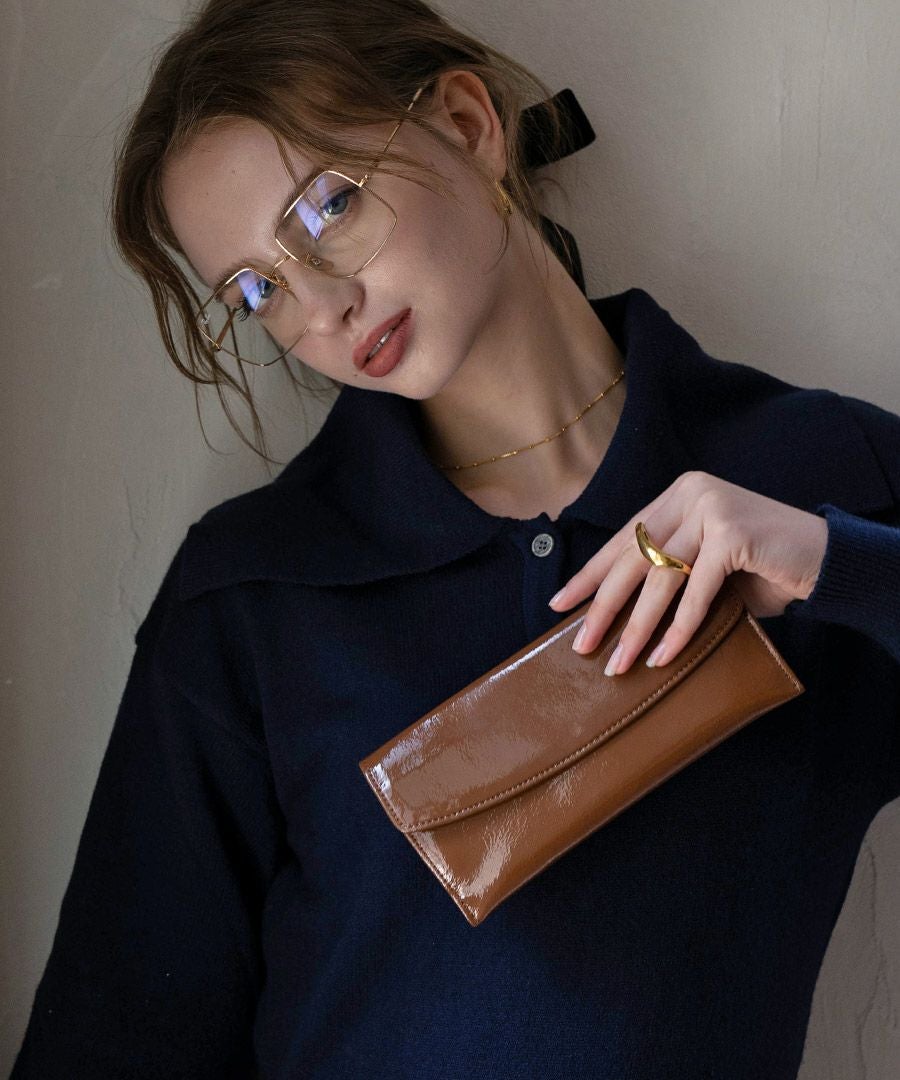D＆G  長財布  エナメル  新品 楽天市場】DOLCE&GABBANA ドルチェ＆ガッバーナレディースエナメル三