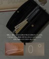 本革　エナメル 長財布 POMTATA ポンタタ ロングウォレット 長財布 エナメル