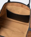 Vinnen ヴィネ｜MAISON HAYNI スエード 本革 トートバッグ