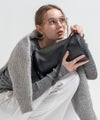 aoriさん&MAISON HAYNIコラボ Calmeanoir カルメノワール 本革 ショルダーバッグ