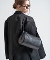 aoriさん&MAISON HAYNIコラボ Calmeanoir カルメノワール 本革 ショルダーバッグ