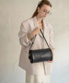 aoriさん&MAISON HAYNIコラボ Calmeanoir カルメノワール 本革 ショルダーバッグ