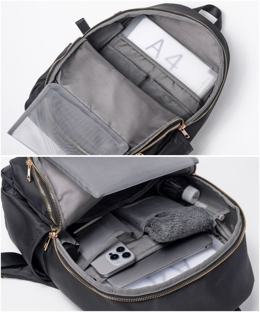 ナイロンリュック 池田真子さん×HAYNIコラボ Raffyn ラフィン