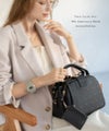 本革 2way ショルダーバッグ Nene Loche Dot ネネロシェ ドット