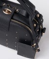 本革 2way ショルダーバッグ Nene Loche Dot ネネロシェ ドット