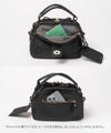 本革 2way ショルダーバッグ Nene Loche Dot ネネロシェ ドット