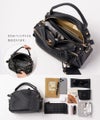 本革 2way ショルダーバッグ Nene Loche Dot ネネロシェ ドット