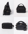 本革 2way ショルダーバッグ Nene Loche Dot ネネロシェ ドット
