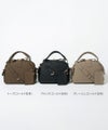 本革 2way ショルダーバッグ Nene Loche Dot ネネロシェ ドット
