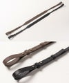 本革 ハング ワイド ショルダーストラップ