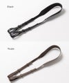 本革 ハング ワイド ショルダーストラップ