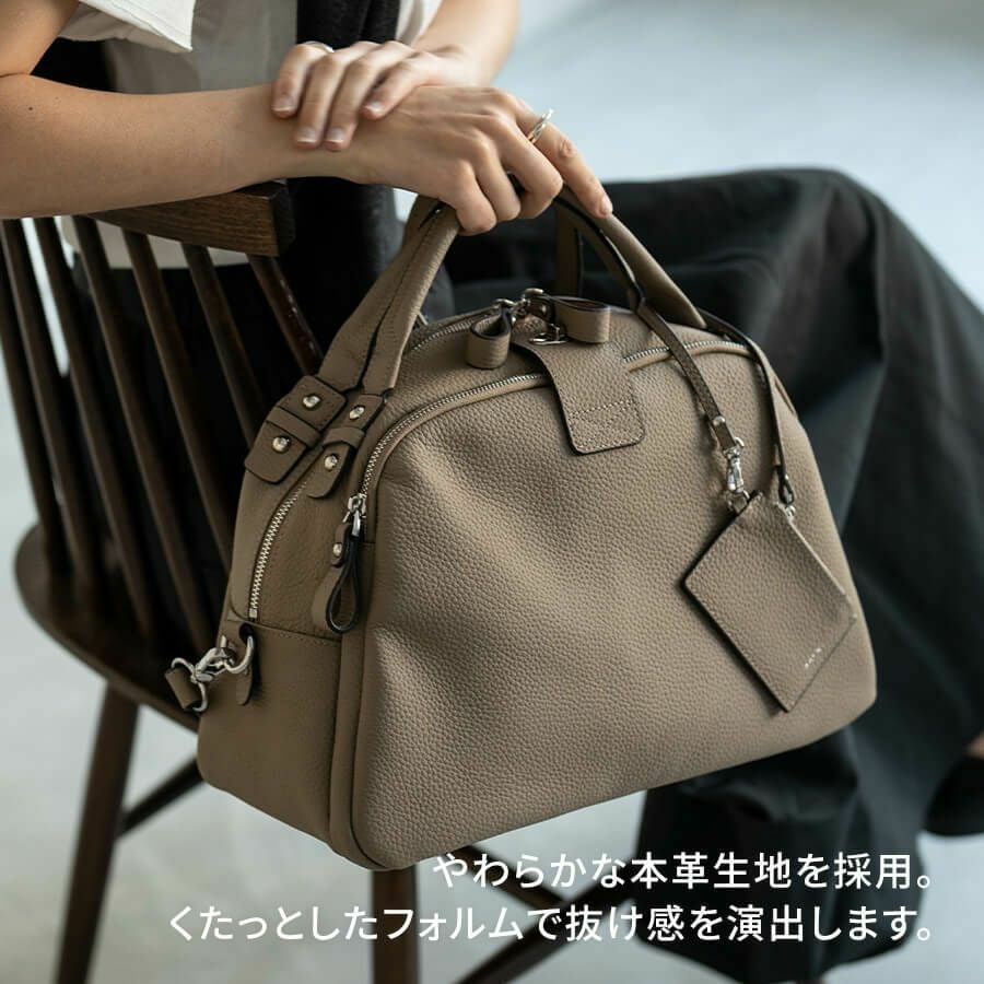 本革 2way サイズ・デザイン展開あり【第7世代・在庫限り】Loche ロシェ｜パスネ付属