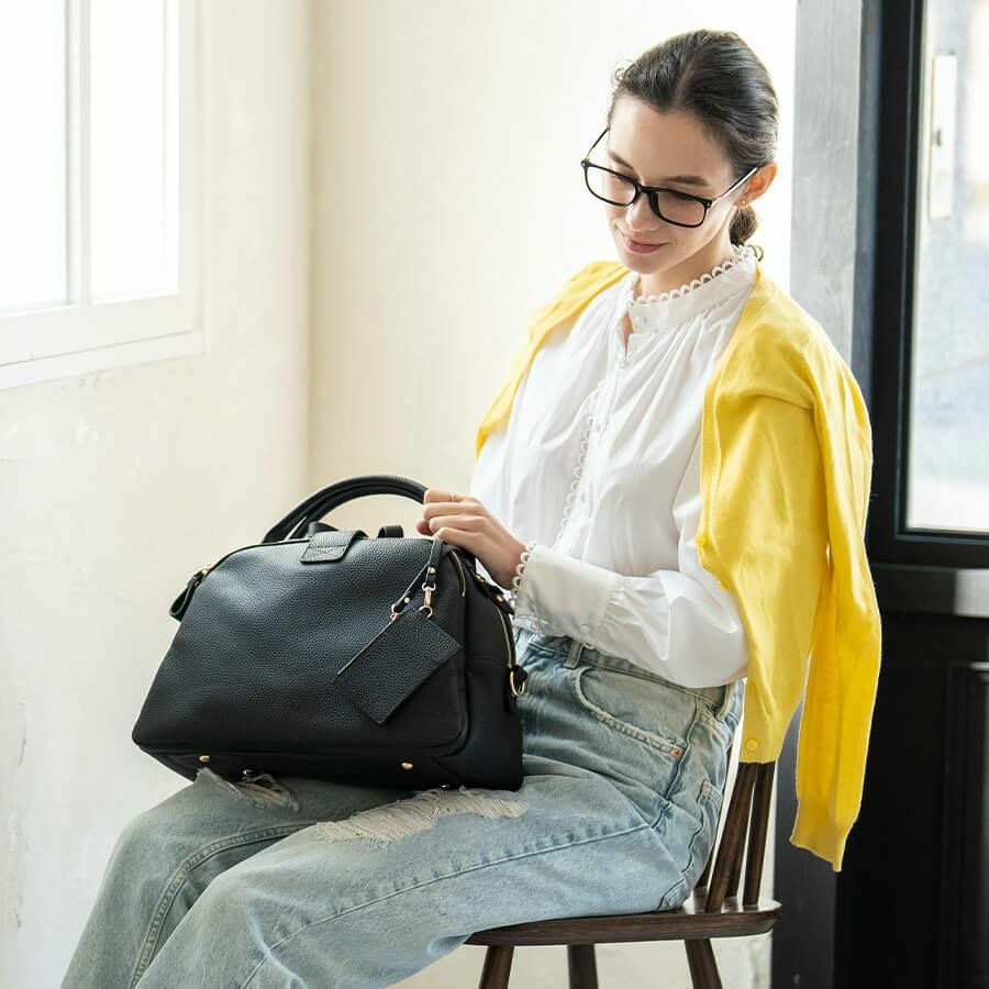 本革 2way サイズ・デザイン展開あり【第7世代・在庫限り】Loche ロシェ｜パスネ付属