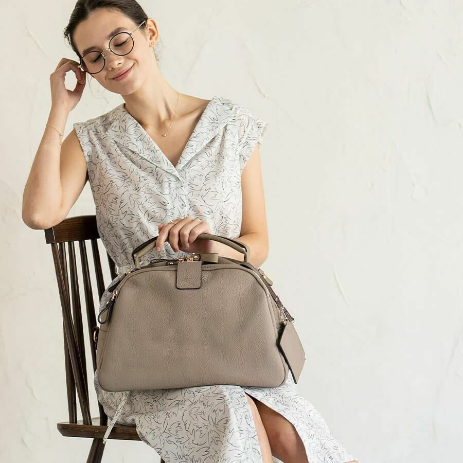 本革 2way サイズ・デザイン展開あり【第7世代・在庫限り】Loche ロシェ｜パスネ付属