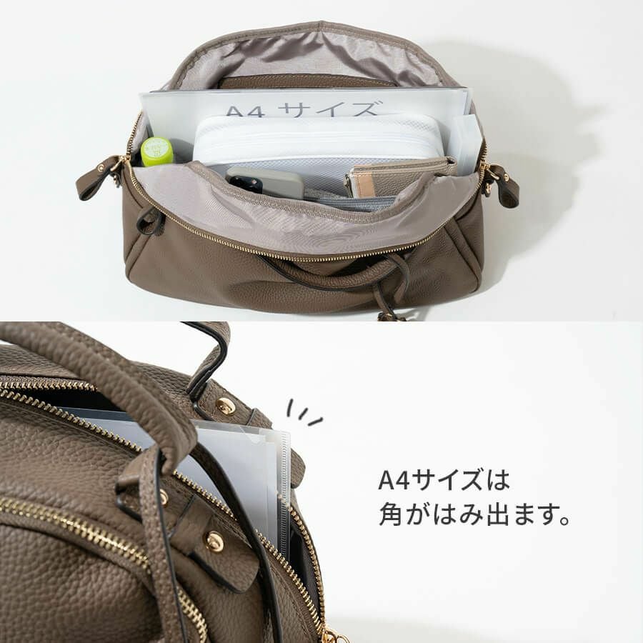 本革 2way サイズ・デザイン展開あり【第7世代・在庫限り】Loche ロシェ｜パスネ付属