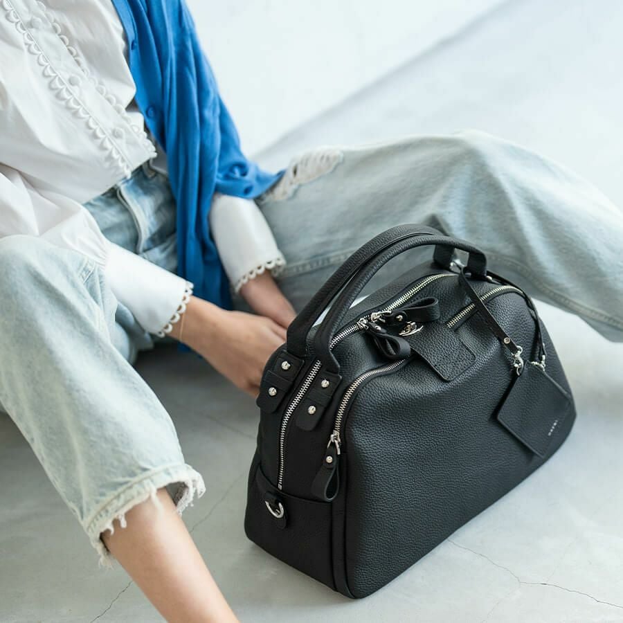 本革 2way サイズ・デザイン展開あり【第7世代・在庫限り】Loche ロシェ｜パスネ付属