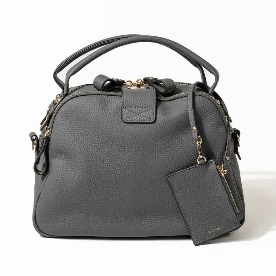 本革 2way サイズ・デザイン展開あり【第7世代・在庫限り】Loche ロシェ｜パスネ付属　ゾウグレー