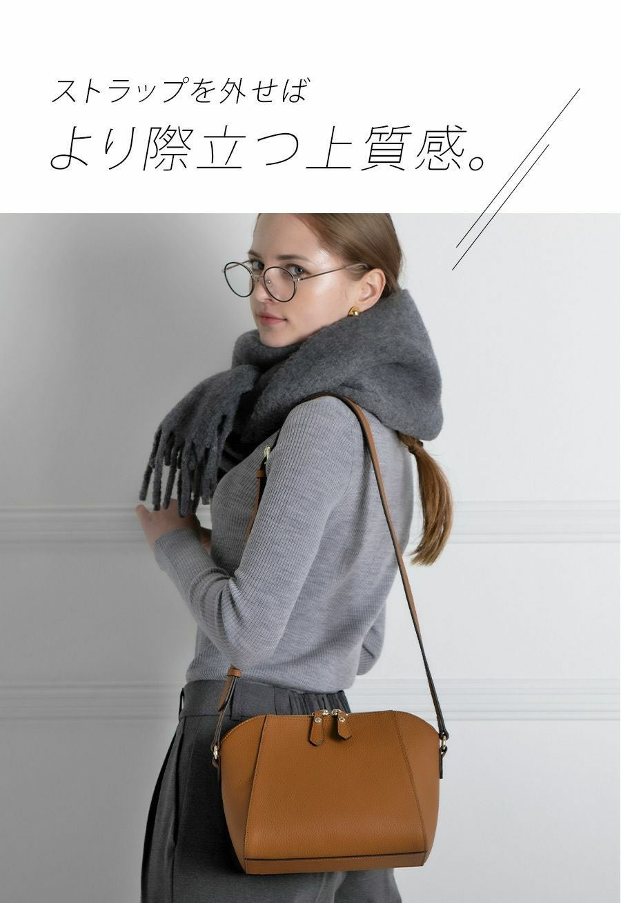 本革 コラボ ショルダーバッグ【第1世代・在庫限り】池田真子さん×HAYNIコラボ Herena ヘレナ