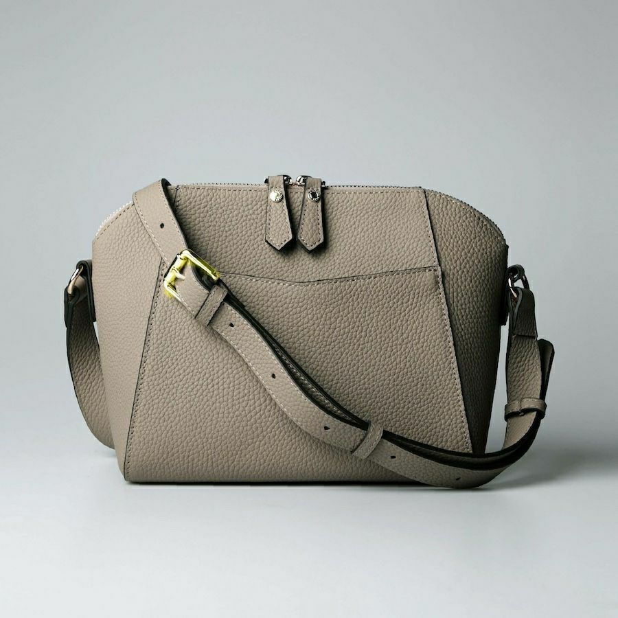 本革 コラボ ショルダーバッグ【第1世代・在庫限り】池田真子さん×HAYNIコラボ Herena ヘレナ