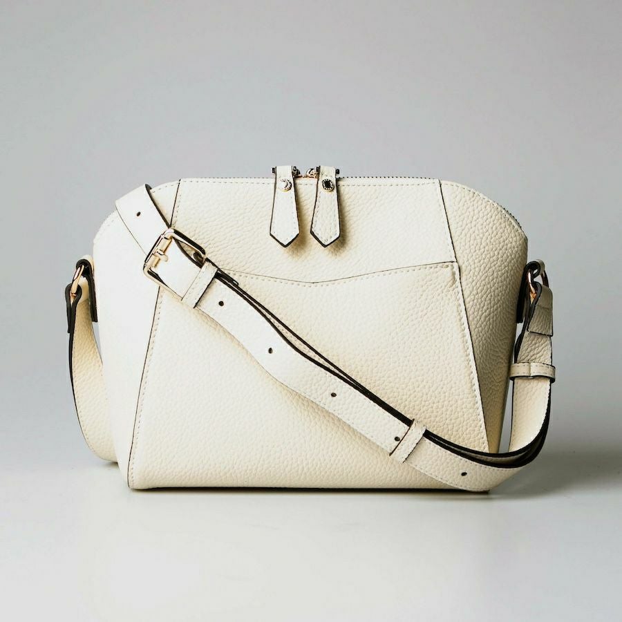 本革 コラボ ショルダーバッグ【第1世代・在庫限り】池田真子さん×HAYNIコラボ Herena ヘレナ