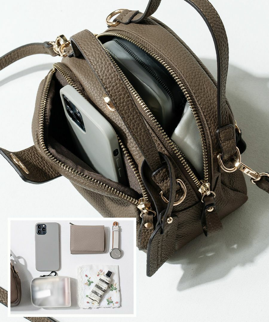 本革 2way サイズ・デザイン展開あり【第1世代・在庫限り】Baby Loche ベイビーロシェ