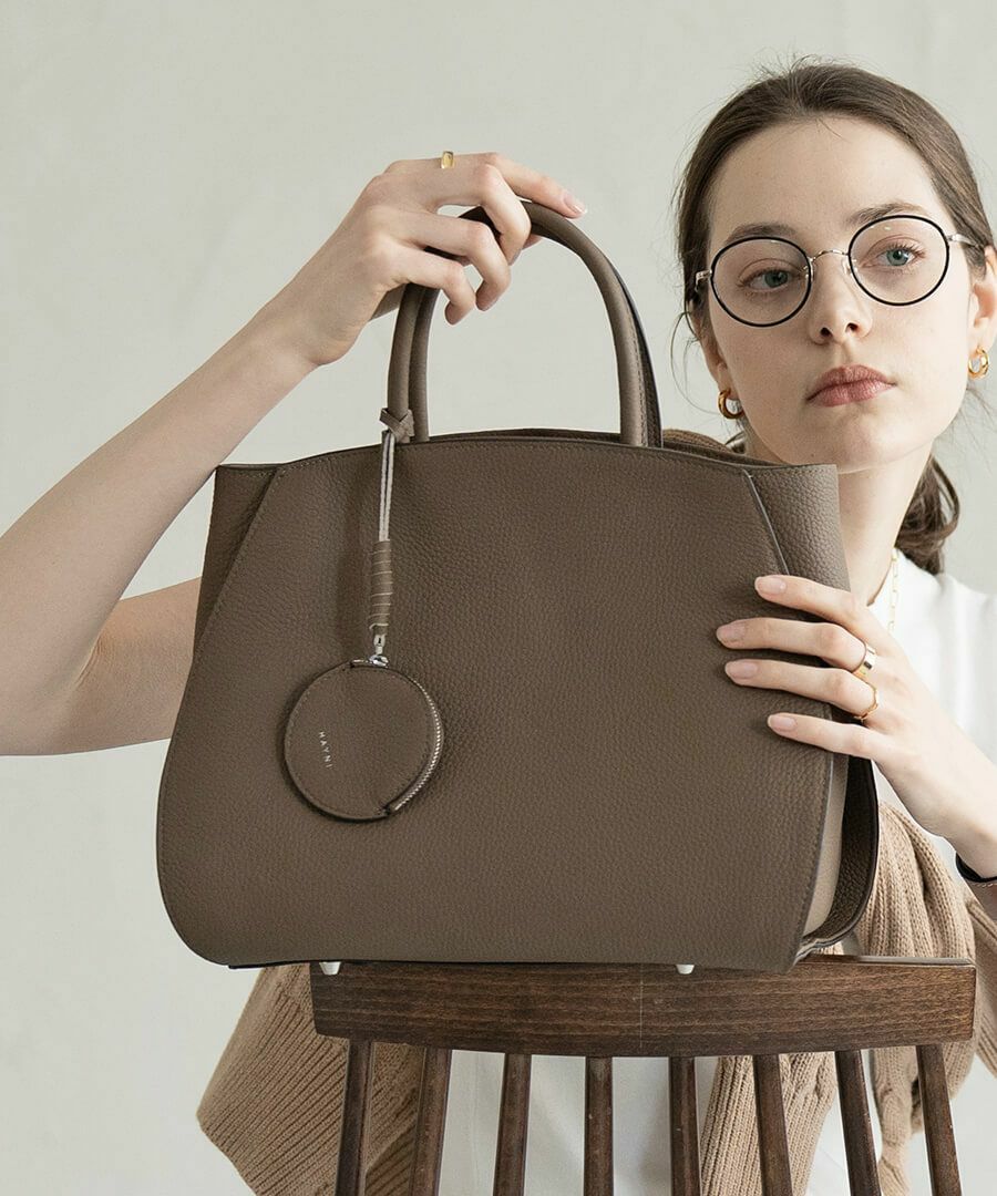 本革 2way サイズ展開あり 【第3世代・改良版・在庫限り】Crymit クリミト