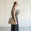 本革 2way サイズ展開あり 【第3世代・改良版・在庫限り】Crymit クリミト