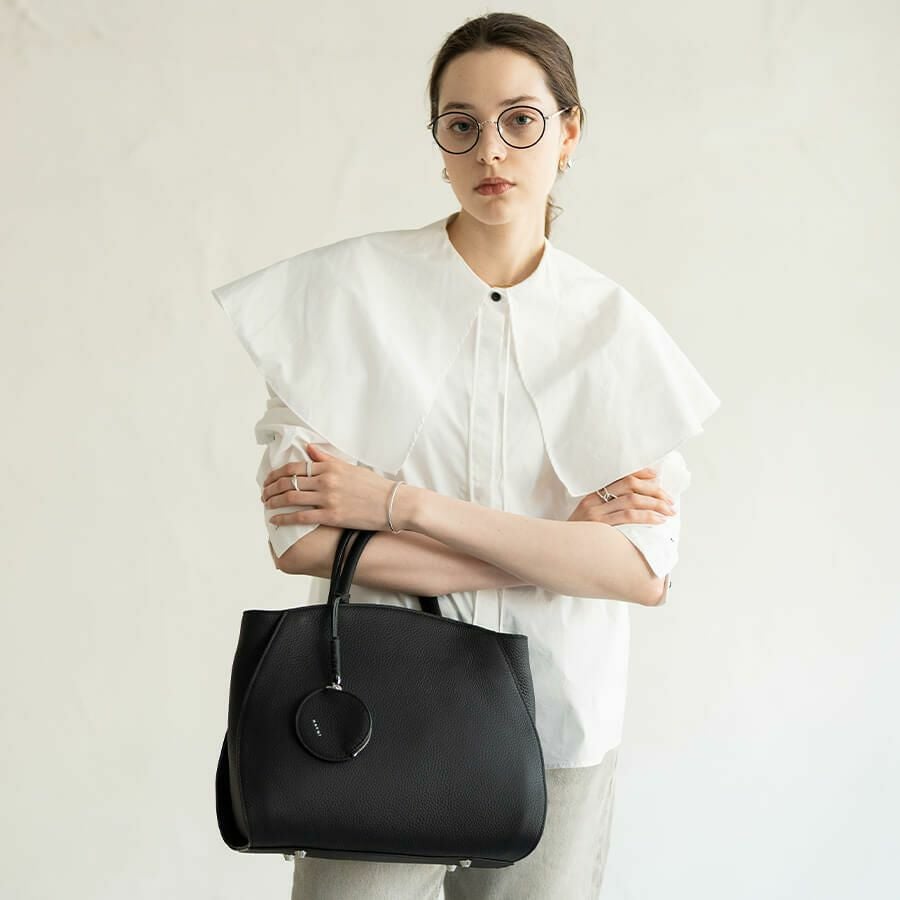 本革 2way サイズ展開あり 【第3世代・改良版・在庫限り】Crymit クリミト