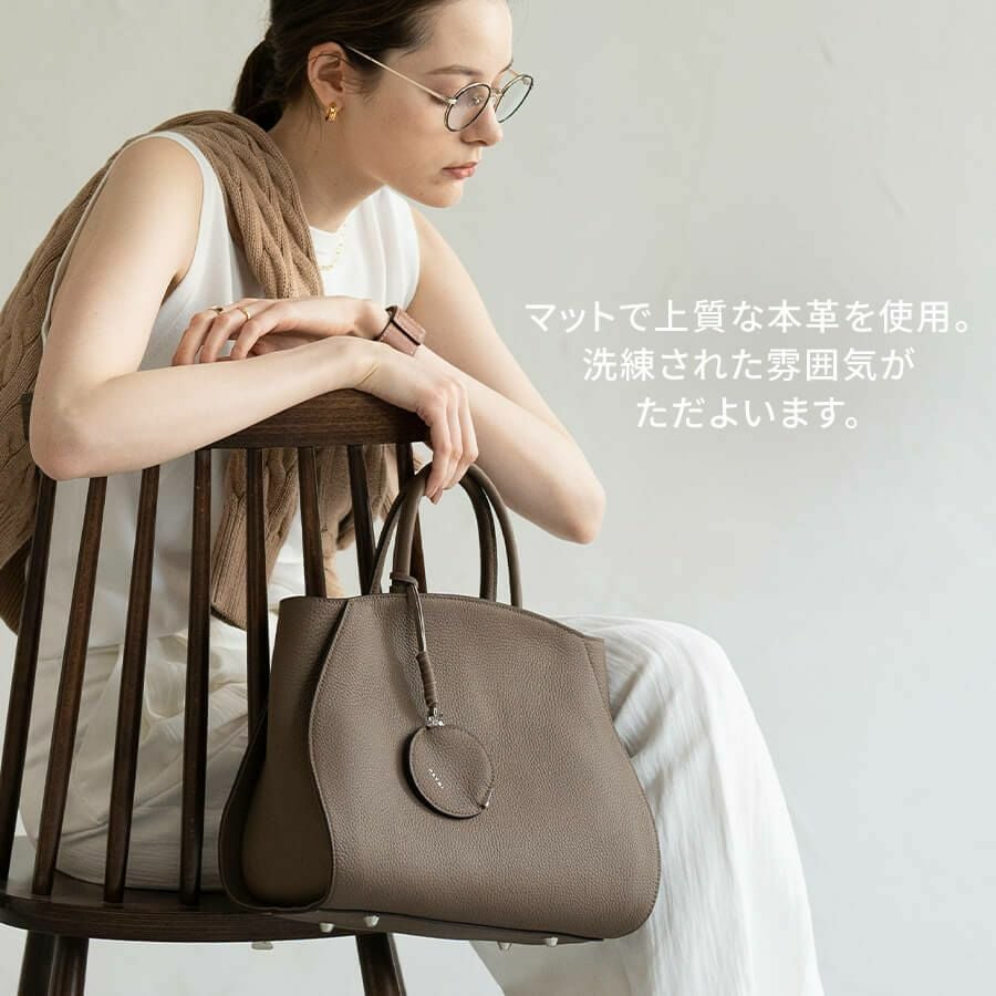 本革 2way サイズ展開あり 【第3世代・改良版・在庫限り】Crymit クリミト