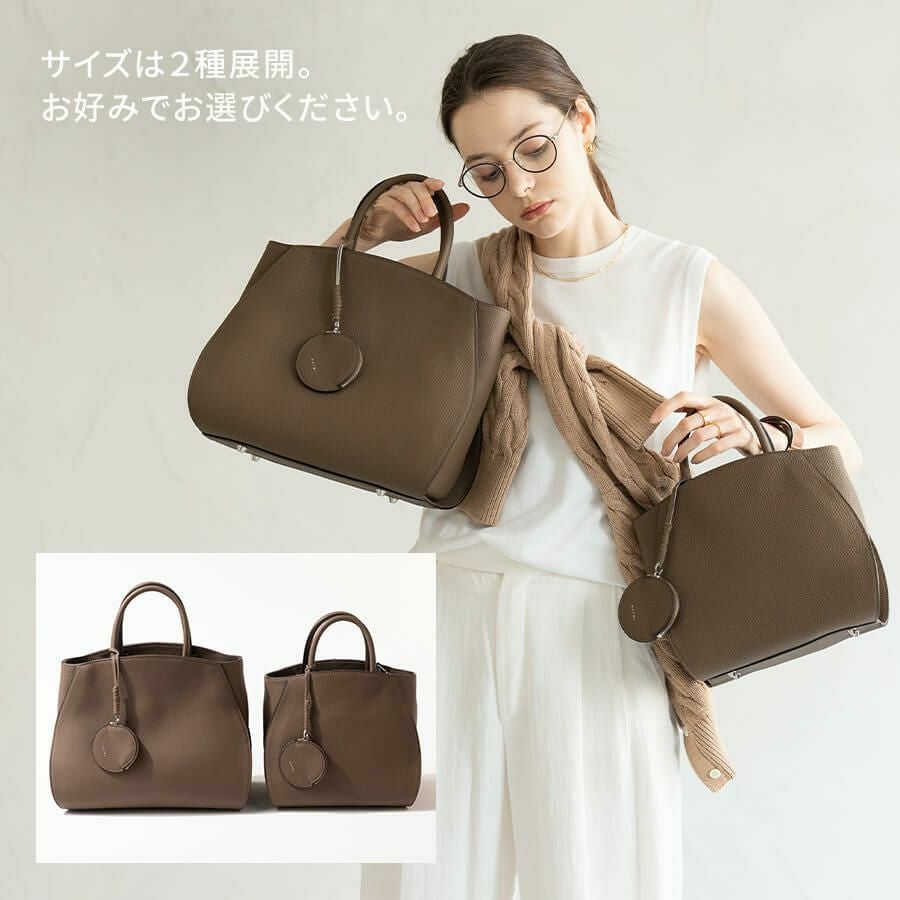 本革 2way サイズ展開あり 【第3世代・改良版・在庫限り】Crymit クリミト