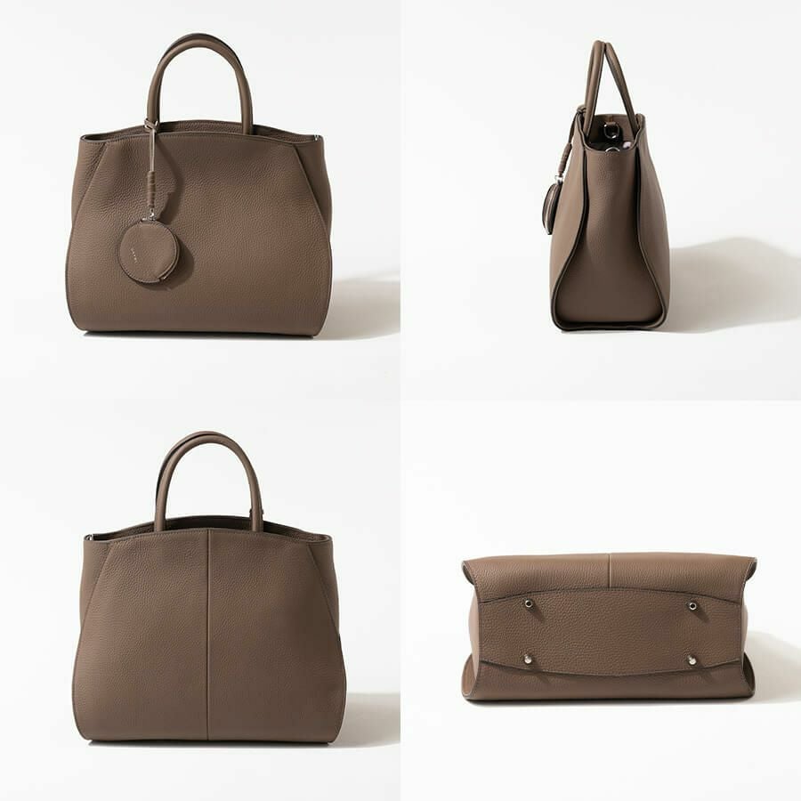 本革 2way サイズ展開あり 【第3世代・改良版・在庫限り】Crymit クリミト