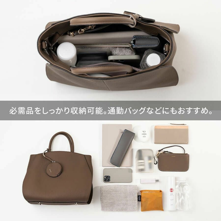 本革 2way サイズ展開あり 【第3世代・改良版・在庫限り】Crymit クリミト