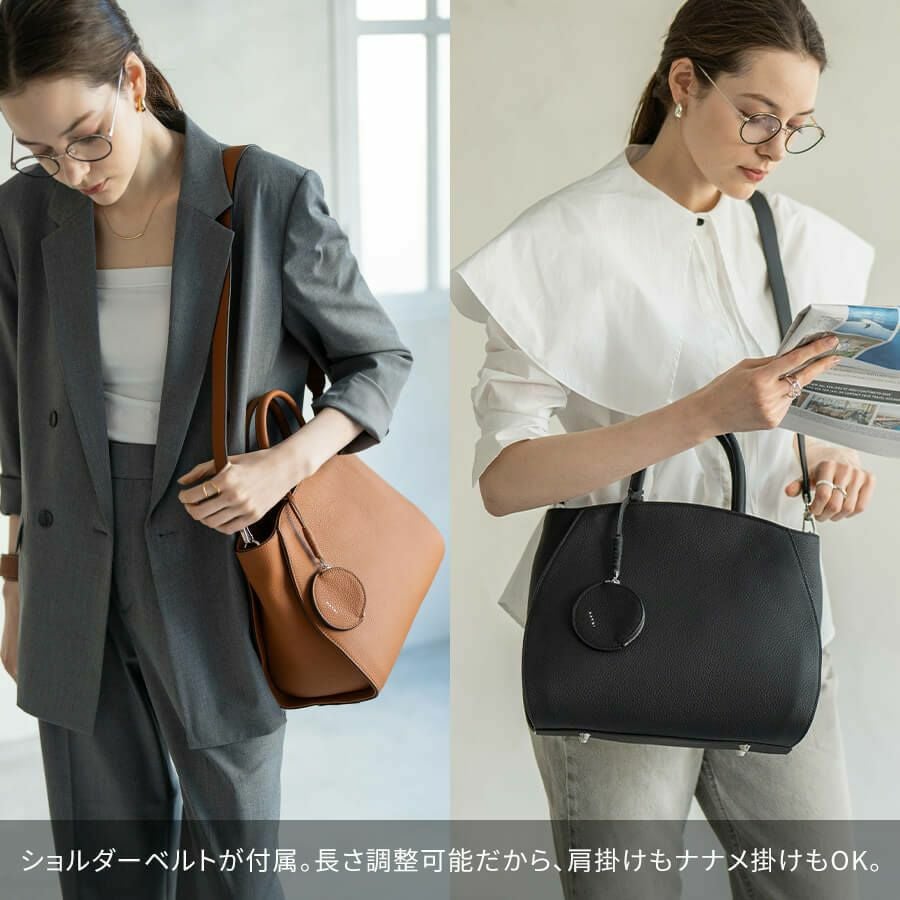 本革 2way サイズ展開あり 【第3世代・改良版・在庫限り】Crymit クリミト