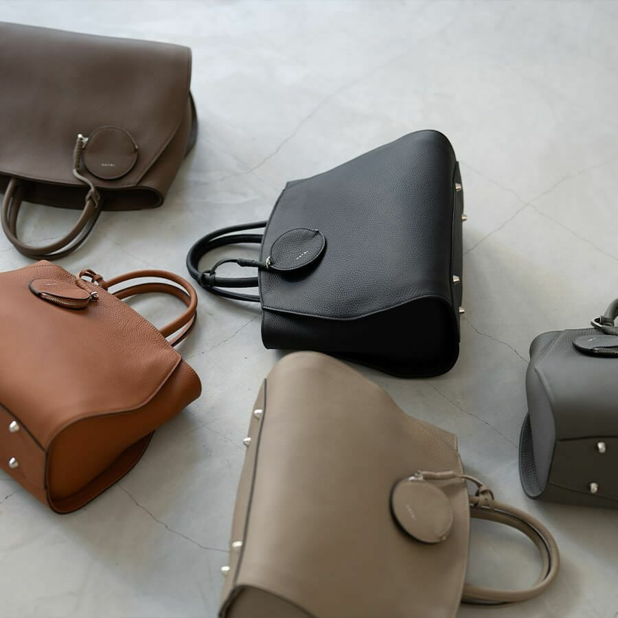 本革 2way サイズ展開あり 【第3世代・改良版・在庫限り】Crymit クリミト