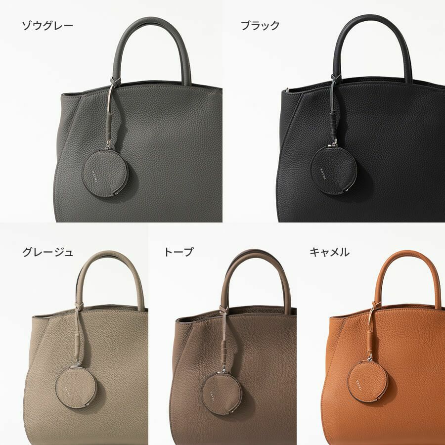 本革 2way サイズ展開あり 【第3世代・改良版・在庫限り】Crymit クリミト