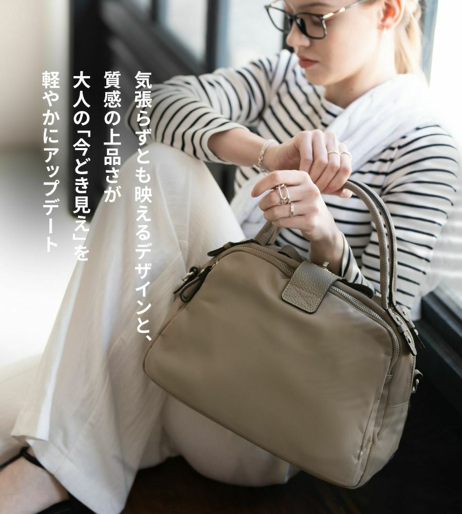 HAYNI(ヘイニ ) Mini Nylon Loche ミニナイロンロシェ loche-n-mini03-26ss.jpg