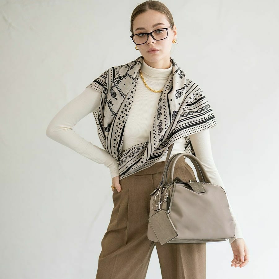 HAYNI(ヘイニ ) Mini Nylon Loche ミニナイロンロシェ loche-n-mini03-26ss.jpg