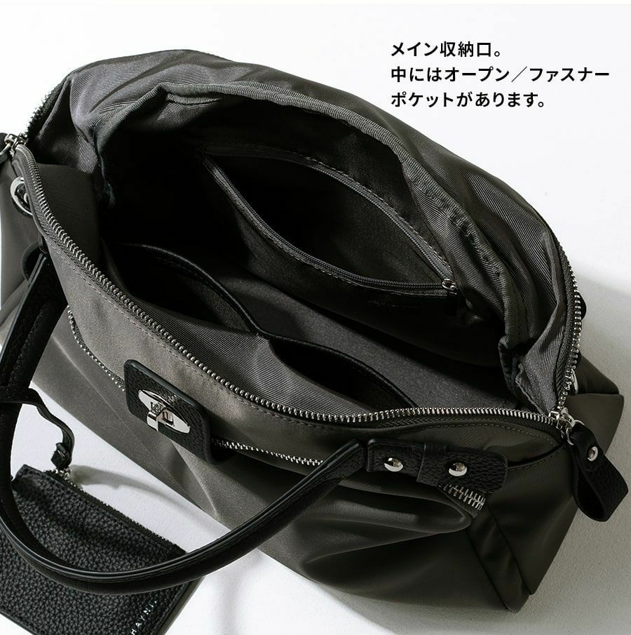 Mini Nylon Loche ミニナイロンロシェ 【第2世代】 | HAYNI ( ヘイニ
