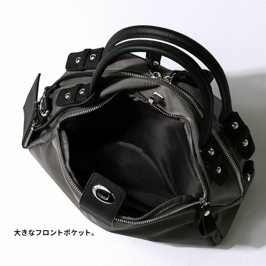 Mini Nylon Loche ミニナイロンロシェ｜パスネ付属 【第2世代・在庫