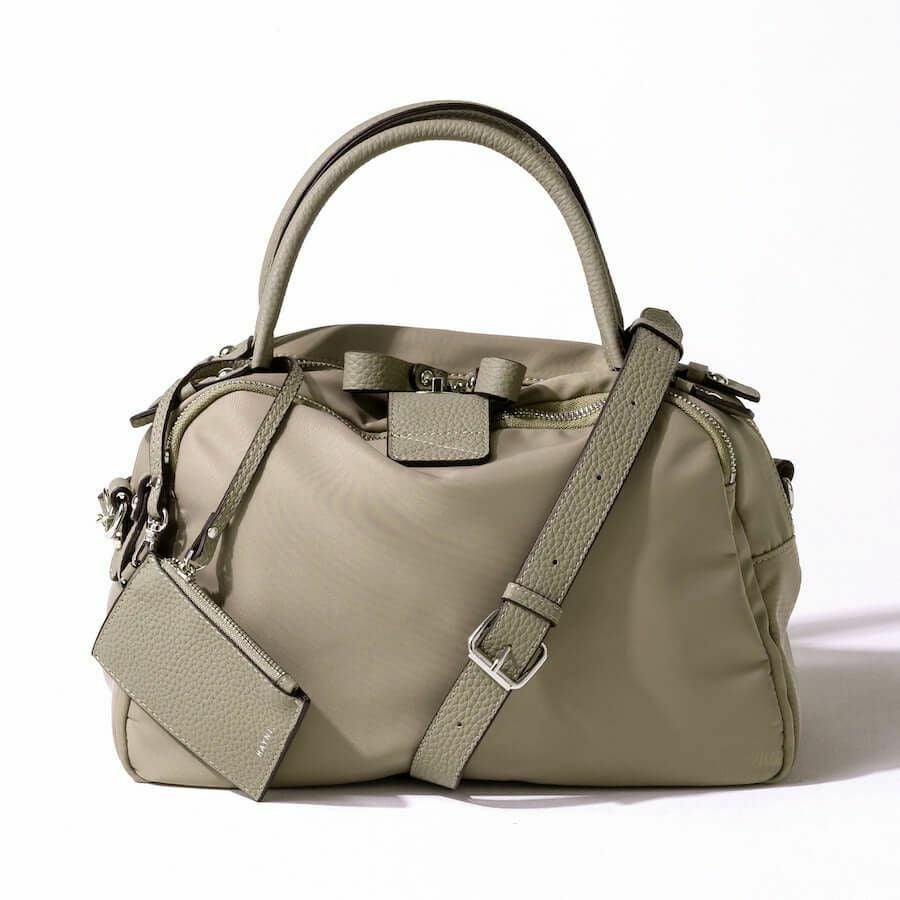 Mini Nylon Loche ミニナイロンロシェ｜パスネ付属 【第2世代・在庫