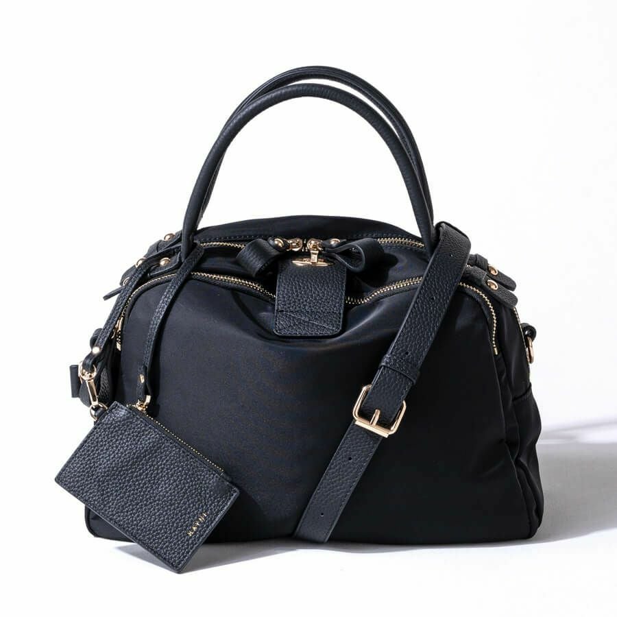 Mini Nylon Loche ミニナイロンロシェ｜パスネ付属 【第2世代・在庫