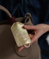 お守りホルダー 本革「 Omamorie オマモリエ 」お守りケース お守り入れ 御守り 干支